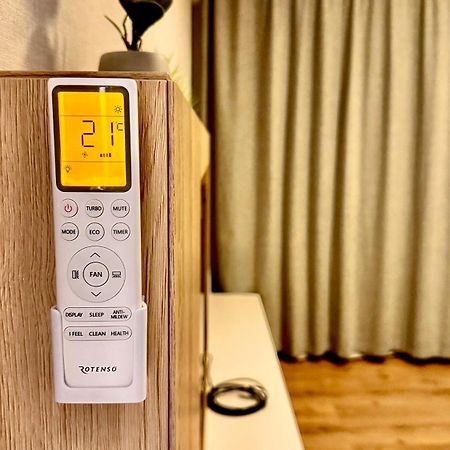 Prywatne Apartamenty W Bel Mare Free Parking Miedzyzdroje Exterior foto