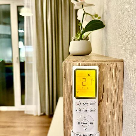 Prywatne Apartamenty W Bel Mare Free Parking Miedzyzdroje Exterior foto