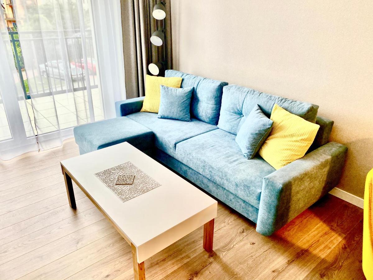 Prywatne Apartamenty W Bel Mare Free Parking Miedzyzdroje Exterior foto