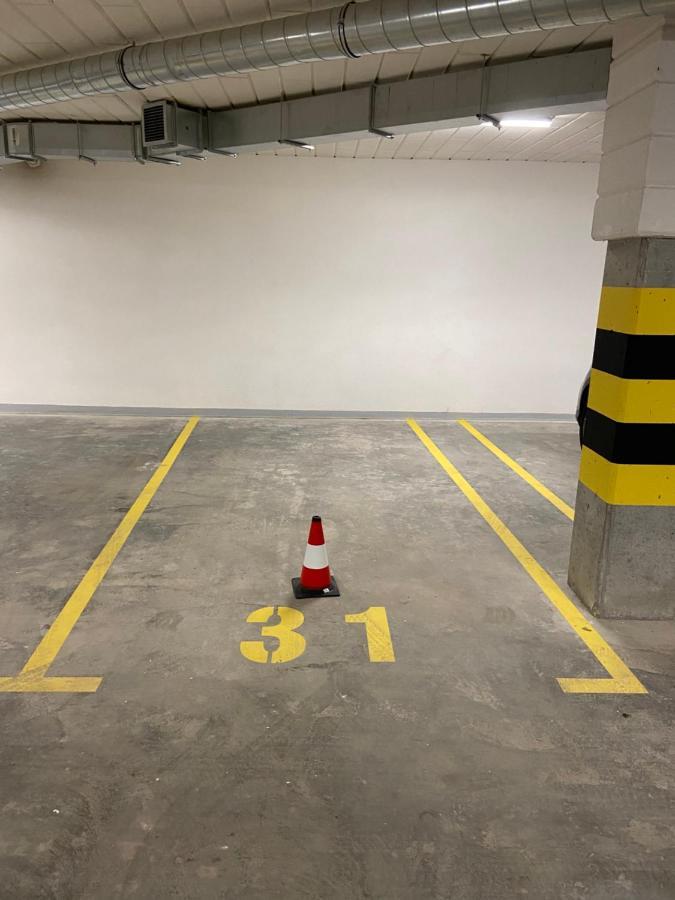 Prywatne Apartamenty W Bel Mare Free Parking Miedzyzdroje Exterior foto