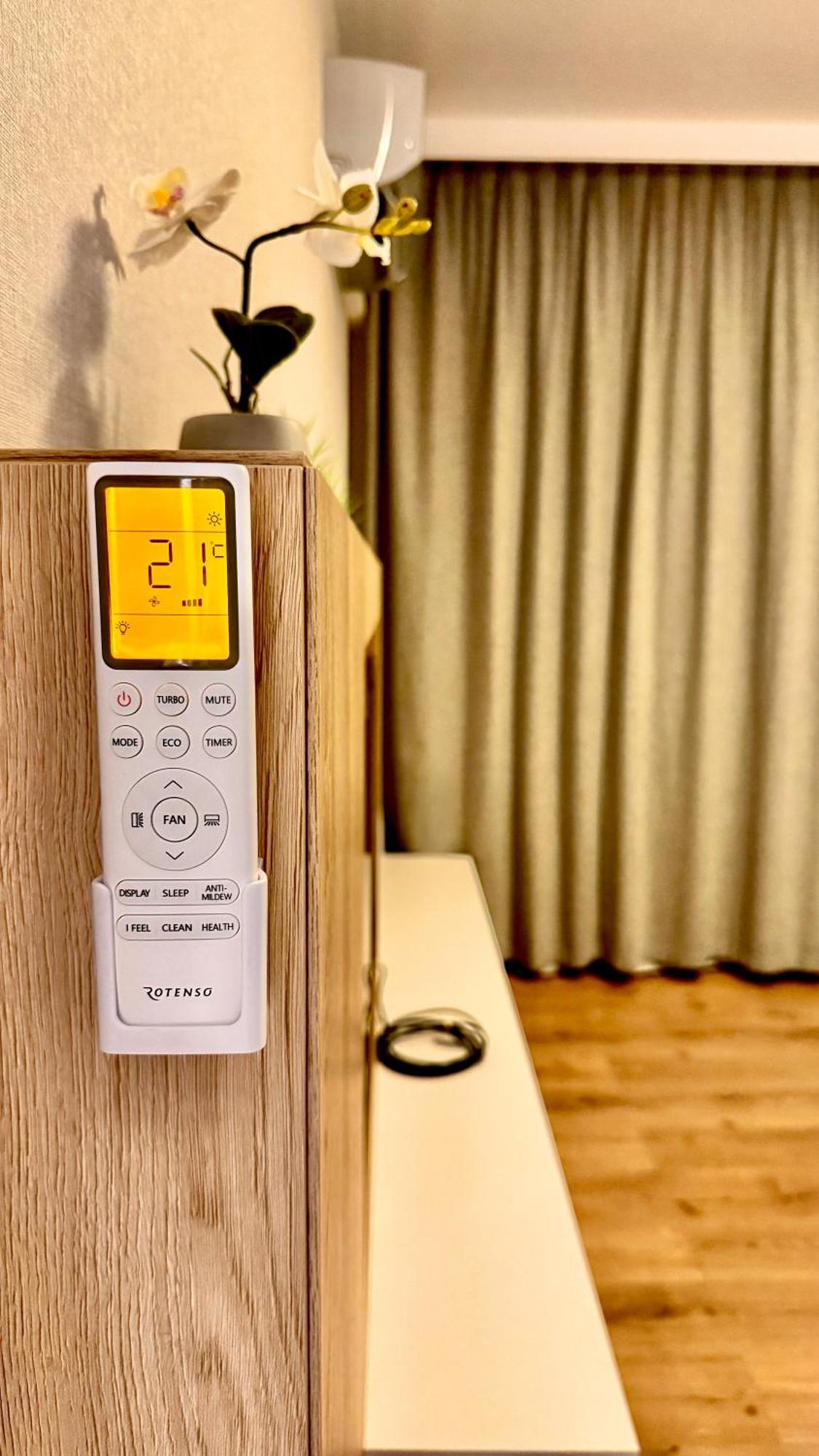 Prywatne Apartamenty W Bel Mare Free Parking Miedzyzdroje Exterior foto